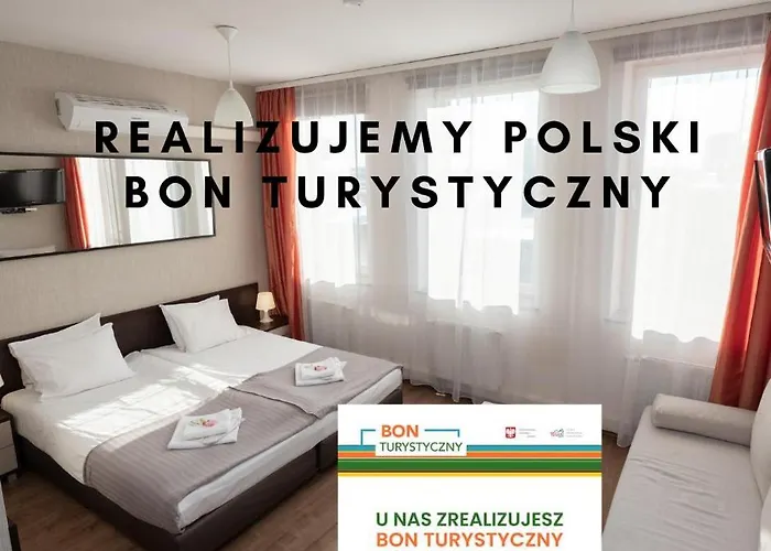 Lux Aparthotel Krakow