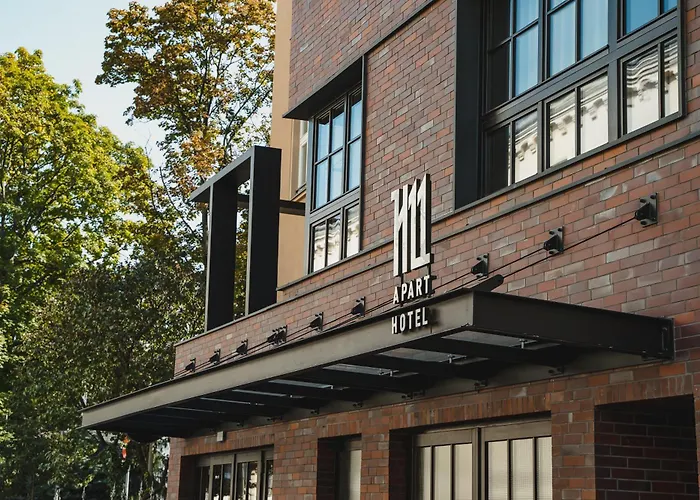 H11 Aparthotel Krakau