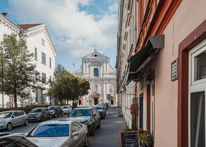H11 Aparthotel Krakau