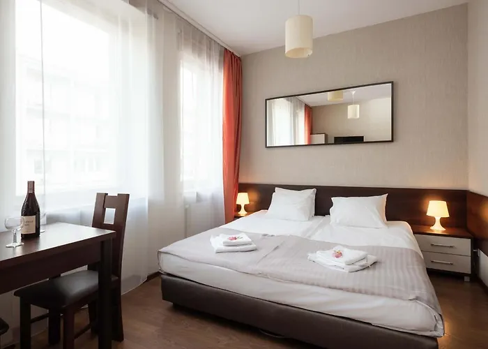 Lux Aparthotel Krakow