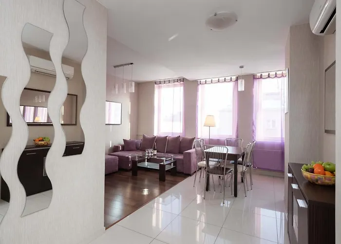 Lux Aparthotel Krakow